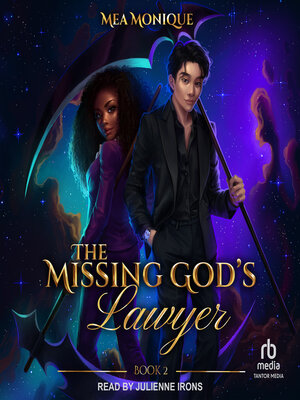cover image of The Missing God's Lawyer